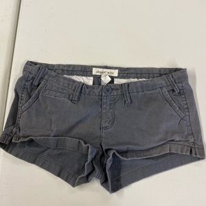 Girls Abercrombie & Fitch shorts